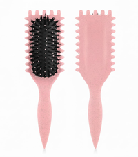 BROSSE DÉFINISSANTE POUR CHEVEUX BOUCLÉS : Réponses aux questions fréquentes