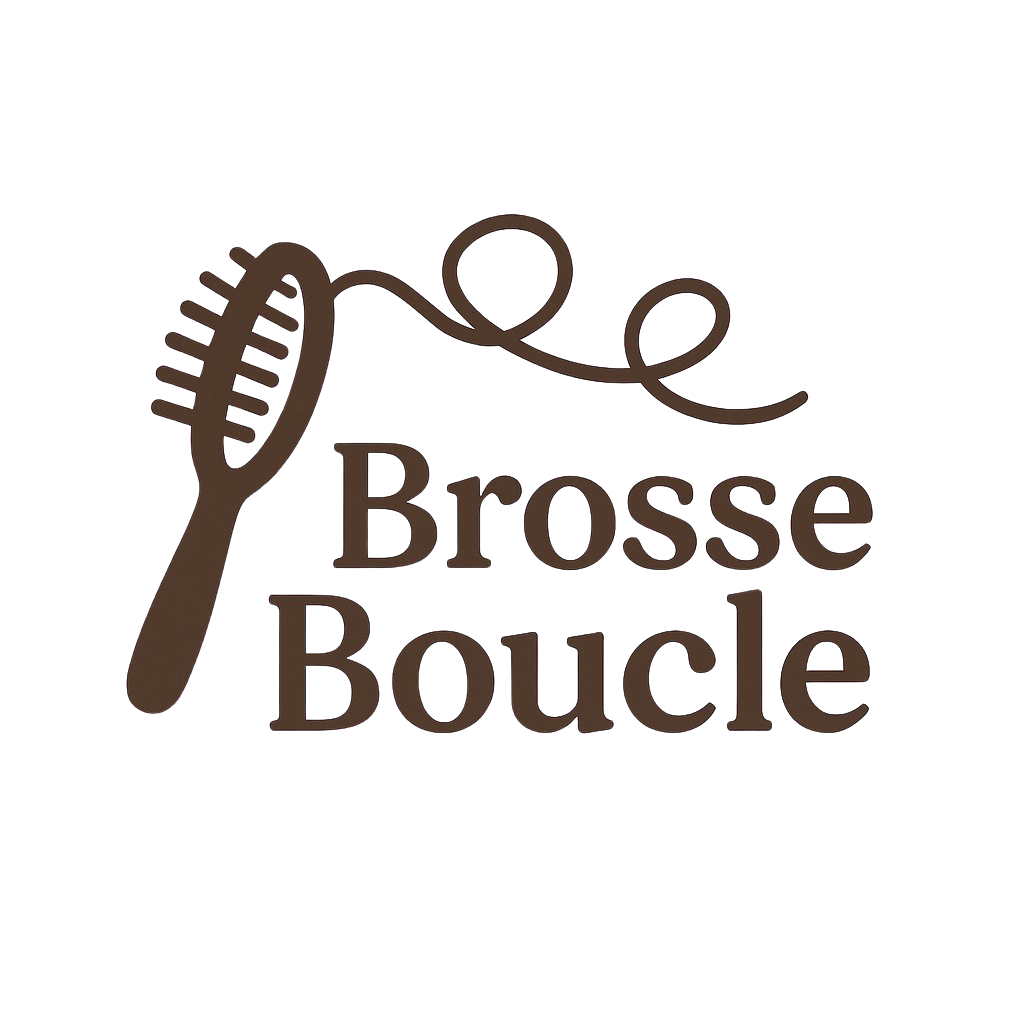 Brosse Boucle - La Meilleure Brosse